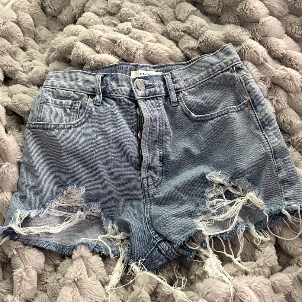 Pacsun women’s jean shorts